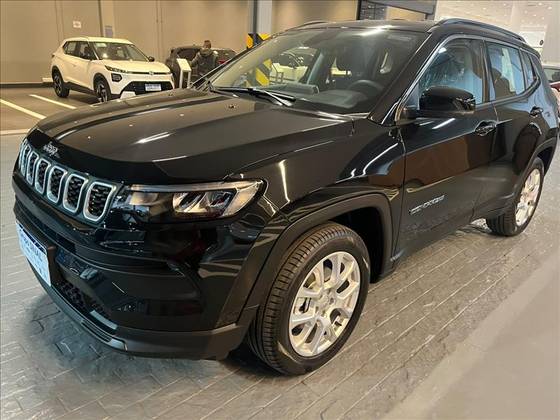 JEEP COMPASS 1.3 T270 TURBO FLEX SPORT AT6